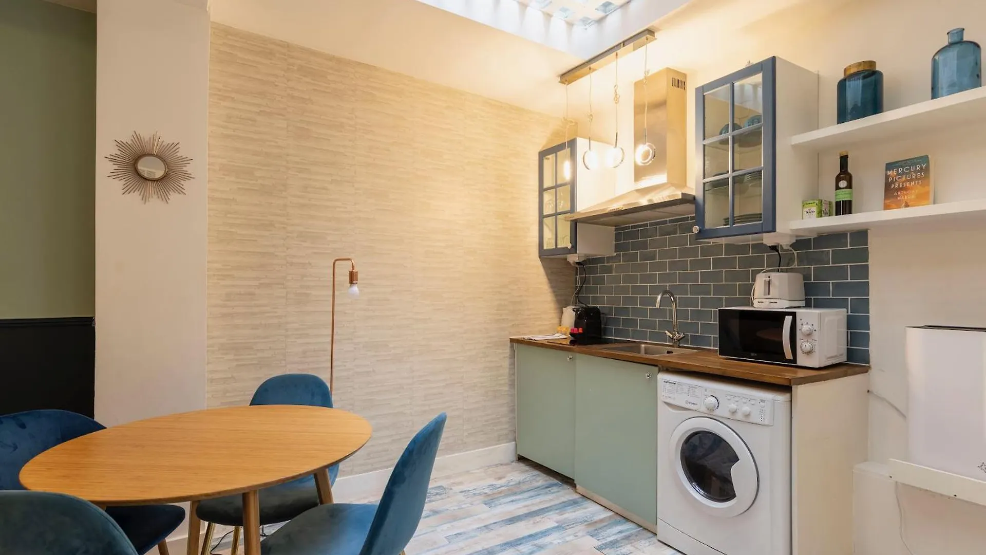 Joli 2 Pieces Proche Marais Apartment Paris France