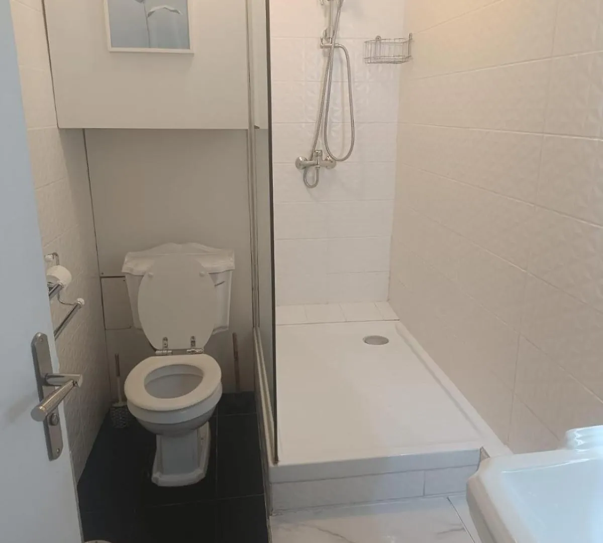 Joli 2 Pieces Proche Marais Apartment Paris